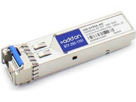 Calix 100-01956 Compatible TAA Compliant 1000Base-BX SFP Transceiver (SMF, 1310n