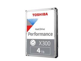 TOSHIBA X25 INTERNAL 3.5IN X300 4TB