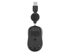 TARGUS WIRED MOUSE - COMPACT BLUETRACE USB