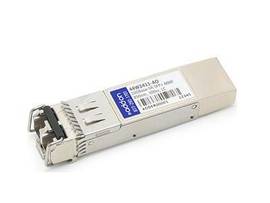 AddOn IBM 44W2411 Compatible TAA Compliant 10GBase-SR SFP+ Transceiver (MMF, 850