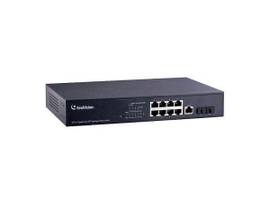 USA VISION LONG DISTANCE 8-PORT 10/100/1000M POE 2