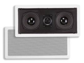 MONOPRICE CALIBER IN-WALL CENTER CHANNEL SPEAKER_