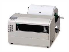 TOSHIBA 8IN THERMAL PRINTER, 300DPI, 4 IPS, CENTRO/USB/LAN