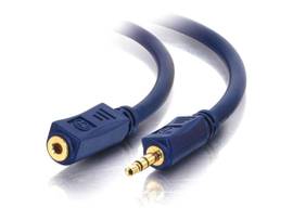 C2G VELO 3.5 M STEREO TO 3.5 F STEREO 3 FT