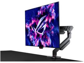 ASUS PG27AQDM-R 26.5IN 2560 X 1440 QHD OLED 0.03MS