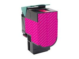 CLOVER IMAGING REMANUFACTURED HIGH YIELD MAGENTA TONER CARTRIDGE FOR LEXMARK C540/C544/X543/X544