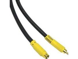 C2G 12FT VALUE BIDI S-VIDEO TO RCA CBL