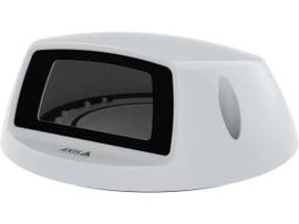 AXIS TP3826-E HOUSING IS AN OUTDOOR HOUSING FOR SELECTED AXIS M39 AND P39 CAMERAS. IT ENABLES THE CAMERAS TO BE MOUNTED OUTSIDE VEHICLES SUCH AS BUSES