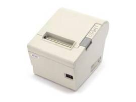 EPSON TM88VI SER ETH USB WHITE PTR ONLY