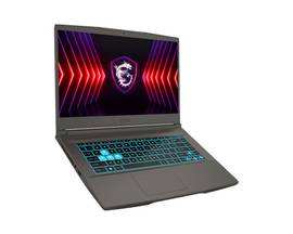 MSI Titan Thin A15 B7VF-203CA AMD Ryzen™ 7 7735HS Laptop 39.6 cm (15.6") Full HD 16 GB DDR5-SDRAM 1 TB SSD NVIDIA GeForce RTX 4060 Wi-Fi 6E (802.11ax) Windows 11 Home Grey