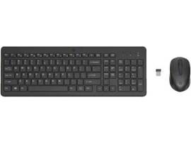 HP 330 WIRELESS MOUSE AND KEYBOARD COMBO CANADA - ENGLISH LOCALIZATION