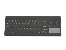 TG3 BLACK 95 KEY WHITE BACKLIT TOUCHPAD