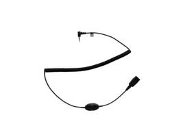 JABRA QD TO 3.5MM TRRS W. PTT BTN