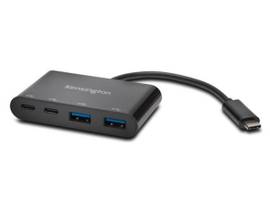 KENSINGTON CH1000 USB-C 4-PRT HUB
