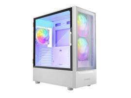 ANTEC NX SERIES NX410 W, MIDTOWER ATX GAMING CASE,