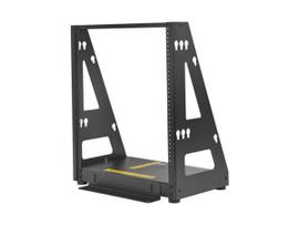 TRIPP LITE OPEN FRAME RACK SERVER CABINET 12U 2POST