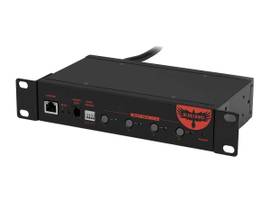 MONOPRICE BLACKBIRD PRO 4-OUTLET SMART PDU_ IP-BASED REMOTE POWER MANAGEMENT SOLUTION