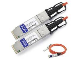 AddOn MSA and TAA Compliant 10GBase-CU SFP+ Direct Attach Cable (Passive Twinax,