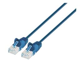 INTRACOM CAT6 U/UTP SLIM NETWORK PATCH CABLE