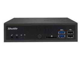 SHUTTLE COMPUTER DH110 I7-7700 8G 120GB SSD W10P