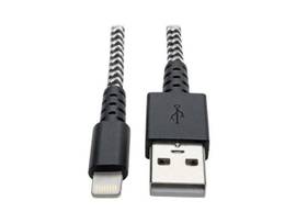 TRIPP LITE CABLE HEAVY-DUTY USB SYNC/CHARGE 6FT