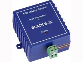 BLACK BOX CORP 4-20 MILLI-A CONVERTER W/1.5M EME1C1-005