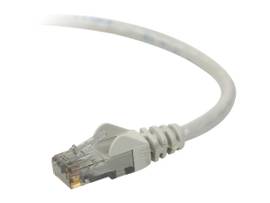BELKIN CABLE CAT6 UTP RJ45M/M 10 GRY PATCH TAA