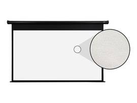ELITE SCREENS SPECTRUM ACOUSTICPRO UHD 100INCH DIAG 16 9 MOIRÉ-FREE ELECTRIC MOTORIZED SOUND TRANSPARENT PERFORATED WEAVE