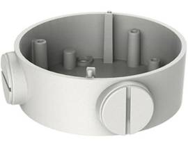 HIKVISION JUNCTION BOXALUMINUM ALLOYHIKVISION WHITE