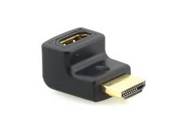 KRAMER ADAPTOR HDMI FEMALE TO HDMI FEMALE 90 DEGREES