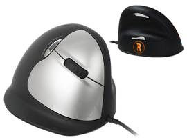BREAK HE ERGO MOUSE, RIGHT LARGE, WIRED