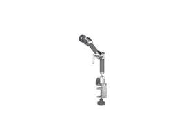 THE JOY FACTORYMAGCONNECT C-CLAMP DUAL ARM MOUNT SILVER