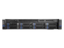 CHENBRO 2U 3.5 8BAY CRPS W/R1200W PSU+MINI SAS BP+RISER