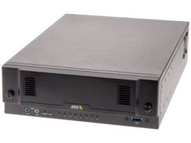 AXIS CAMERA STATION S2208 MK II 4 TB APPLIANCE IS IDEAL IN COFFEE SHOPS AND OFFICES, THIS ALL-IN-ONE STANDALONE APPLIANCE IS SILENT AND WON T DISTURB