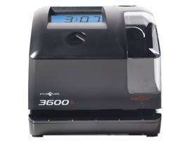 HOUSHTEC SMARTSITE TIME CLOCK & DOCUMENT STAMP, CUSTOM MESSAGING, COUNTER MODE, BUZZER