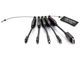 C2G ANTIMIC DONGLE DP MDP USBC MINIH MICROH