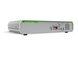 ALLIED 8 X 10/100/1000T UNMANAGED SWITCH WITH I