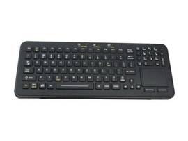 RECHARGEABLE, WIRELESS KEYBOARD