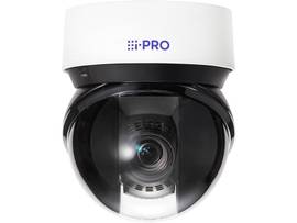 I-PRO 2MP OUTDOOR PTZ WITH AI ENGINE