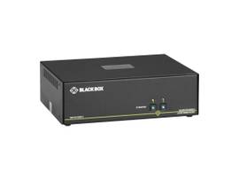 BLACK BOX CORP NIAP 3.0 SINGLE-HEAD, HDMI, 4K, 2-PT, SE