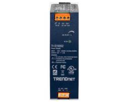 TRENDNET 150W, 52V DC, 2.89A AC TO DC DIN-RAIL POWER SUPPLY WITH PFC FUNCTION