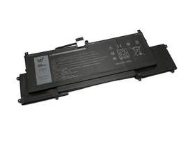BATTERY TECHNOLOGY TVKGH-BATTERY TECHNOLOGY 6-CELL 11.4V 7334MAH LI-ION NOTEBOOK BATTERY FOR DELL LATITUDE 9510, 9510 2-IN-1