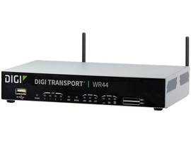 DIGI WR44R-NO CELLULAR GPS 4PIN ENT NO WIFI