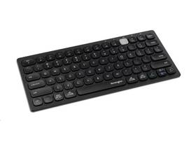 KENSINGTON MULTI-DEVICE WRLS COMPACT KYBD-BLK