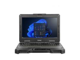GETAC X600 - INTEL CORE I7-11850HE VPRO PROCESSOR, W/ WEBCAM, MICROSOFT WINDOWS 11 PRO X64 WITH 32GB RAM