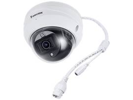 VIVOTEK 2MP 30M IR H.265 OUTDOOR DOME 2.8MM