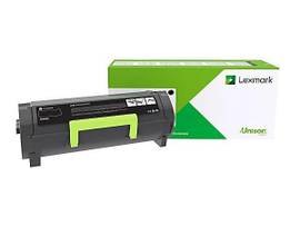 LEXMARK TONER XHI-CAP CORP NA BLK