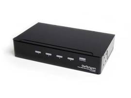 4 PORT HIGH SPEED HDMI VIDEO SPLITTER