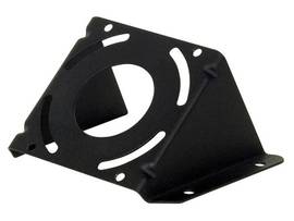 GAMBER SLIDE MOUNT BRACKET THAT CAN BE TILTED AT A FIXED 50 ANGLE