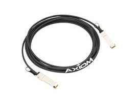 AXIOM 40GBASE-CR4 QSFP+ PASSIVE DAC CABLE INTEL COMPATIBLE 5M - XLDACBL5
